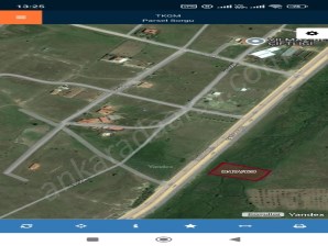 ANKARA ÇUBUK YUKARI ÇAVUNDUR DA 105 M2 HİSSELİ TAPULU TARLA