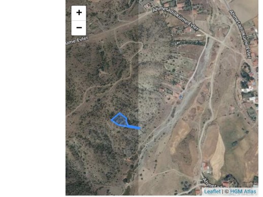 HELİN ÇELİK DEN ANKARA AKYURT AHMET ADIL DE 77 m2 (KOD 303)