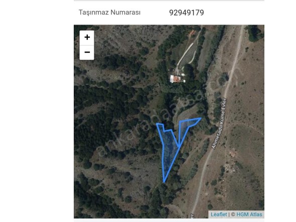 HELİN ÇELİK DEN ANKARA AKYURT AHMETADIL MH.157 M2 HISSE (KOD 700)