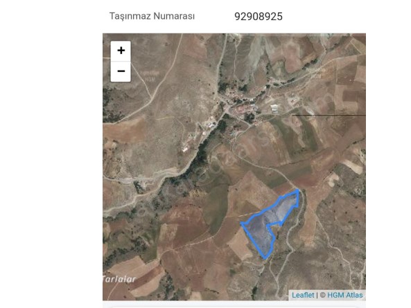 HELİN ÇELİK DEN ANKARA AKYURT UZUNLAR MH. 71 M2 HISSE (KOD 483)
