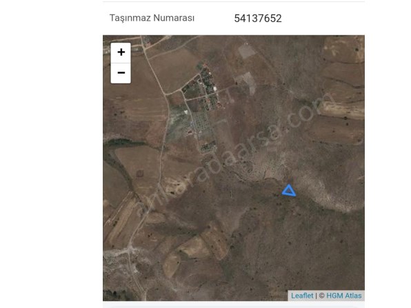 HELİN ÇELİK DEN ANKARA AYAS BASAYAS MH. 34 M2 HISSE (KOD 388)
