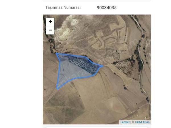 HELİN ÇELİK DEN ANKARA POLATLI HACITUGRUL MH. 60 M2 HISSE (KOD 301)