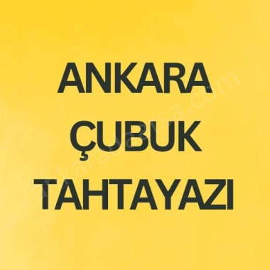 ANKARA ÇUBUK TAHTAYAZI DA 31 m2 HİSSELİ TAPULU TARLA