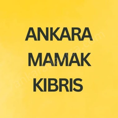 ANKARA MAMAK KIBRISDA 210 m2 HİSSELİ TAPULU TARLA