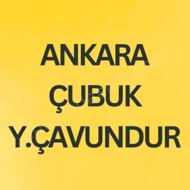 ANKARA ÇUBUK YUKARI ÇAVUNDUR DA 94 M2 HİSSELİ TAPULU TARLA