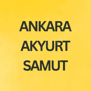 ANKARA AKYURT SAMUT  DA 385 M2 HİSSELİ TAPULU TARLA
