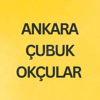 ANKARA ÇUBUK OKÇULAR DA 19 M2 HİSSELİ TAPULU BAHÇE