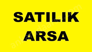 ASYA ÇELİK DEN Ankara Ayaş Başayaş 233m2 HİSSELİ ARSA  (kod1026)