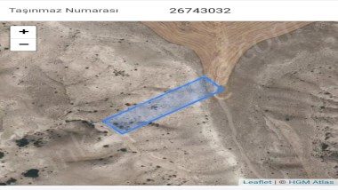 HELİN ÇELİK DEN ANKARA AYAS TEKKE MH. 250 M2 IMARLI (KOD 1276)