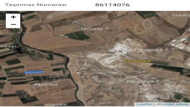 HELİN ÇELİK DEN ANKARA SINCAN TEMELLI BACI MH. 77 M2 HISSE (KOD 699)