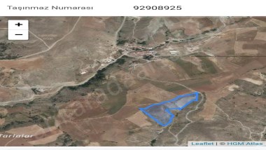 HELİN ÇELİK DEN ANKARA AKYURT UZUNLAR MH. 71 M2 HISSE (KOD 483)
