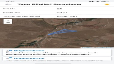 HELİN ÇELİK DEN ANKARA SINCAN TEMELLI UCRET MH. 69 M2 HISSE (KOD 711)