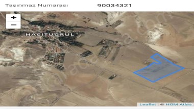 HELİN ÇELİK DEN ANKARA POLATLI HACITUGRUL MH. 106 M2 HISSE (KOD 482)