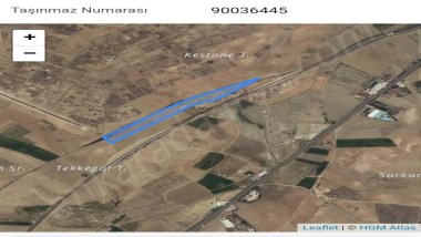 HELİN ÇELİK DEN ANKARA POLATLI HACITUGRUL MH. 269 M2 (KOD 1096)