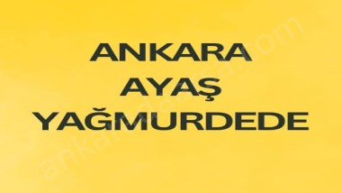 ANKARA AYAŞ YAĞMURDEDE DE İLHAN ÇAYI KENARI 441 M2 HİSSELİ TAPULU TARLA