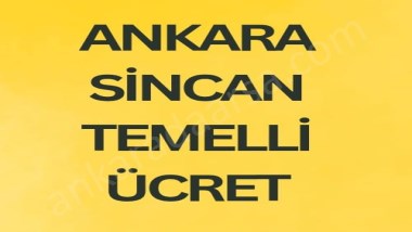 ANKARA SİNCAN TEMELLİ ÜCRET TE 67 M2 HİSSELİ TAPULU TARLA