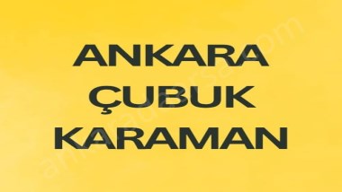 ANKARA ÇUBUK KARAMAN DA 38+143=181  M2 HİSSELİ TAPULU ARSA