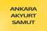 ANKARA AKYURT SAMUT DA  386 M2 HİSSELİ TAPULU TARLA