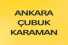 ANKARA ÇUBUK KARAMAN DA 126 M2 HİSSELİ TAPULU ARSA