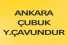 ANKARA ÇUBUK YUKARI ÇAVUNDUR DA 126 M2 HİSSELİ TAPULU TARLA