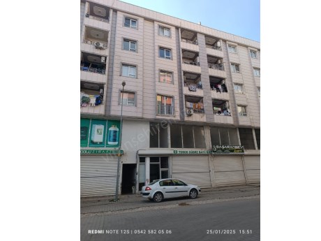 kışla mahallesi satılık daire