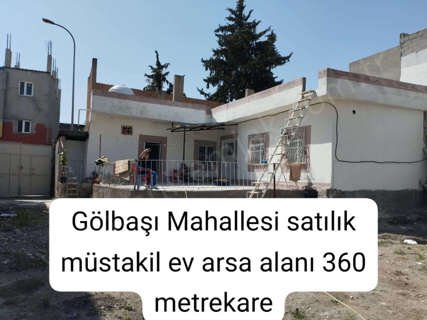 gölbaşı mahallesi satılık müstakil
