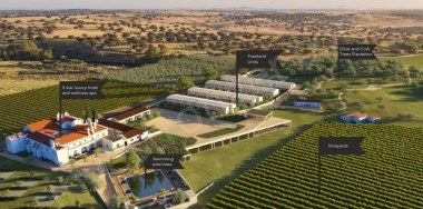 PORTEKİZDE YILLIK % 5 GARANTİ KİRA GETİRİLİ 5 YILDIZLI OTEL KONSEPTİ YATIRIMI