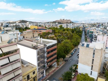 ATİNANIN MERKEZİNDE YENİ GOLDEN YASASINA UYGUN (250.000 EURO)DAİRELER