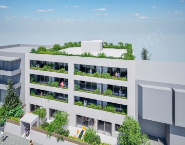 HEMEN GOLDEN VİSA BAŞVURUSU YAPABİLECEĞİNİZ ATİNADA GALATSİDE DAİRELER