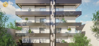 ATİNA CHALANDRİ DE GOLDEN VİSA UYUMLU DAİRELER