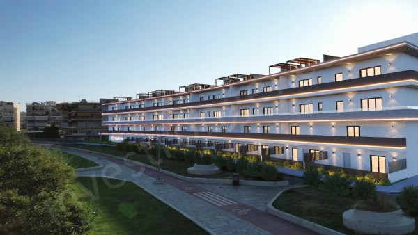 ATİNANIN KALBİNDE EŞSİZ GOLDEN VİSA UYUMLU BAHÇELİ EV PROJESİ