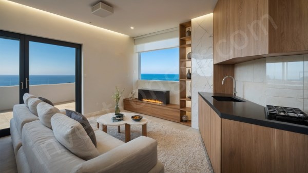 DENİZ MANZARALI, YÜKSEK KİRA GETİRİLİ GOLDEN VİSA UYUMLU LÜKS DAİRELER – ATİNADAKİ EN GÖZDE YATIRIM