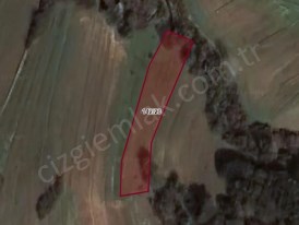ÇİZGİ EMLAKTAN KANDIRA DURAÇALIDA SATILIK 1151 M2 ARAZİ