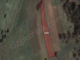 ÇİZGİ EMLAKTAN KANDIRA DURAÇALIDA SATILIK 1245 M2 ARAZİ