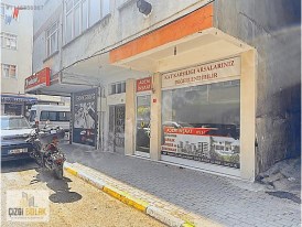 PENDİK ÇAMÇEŞMEDE SATILIK KELEPİR DÜKKAN 