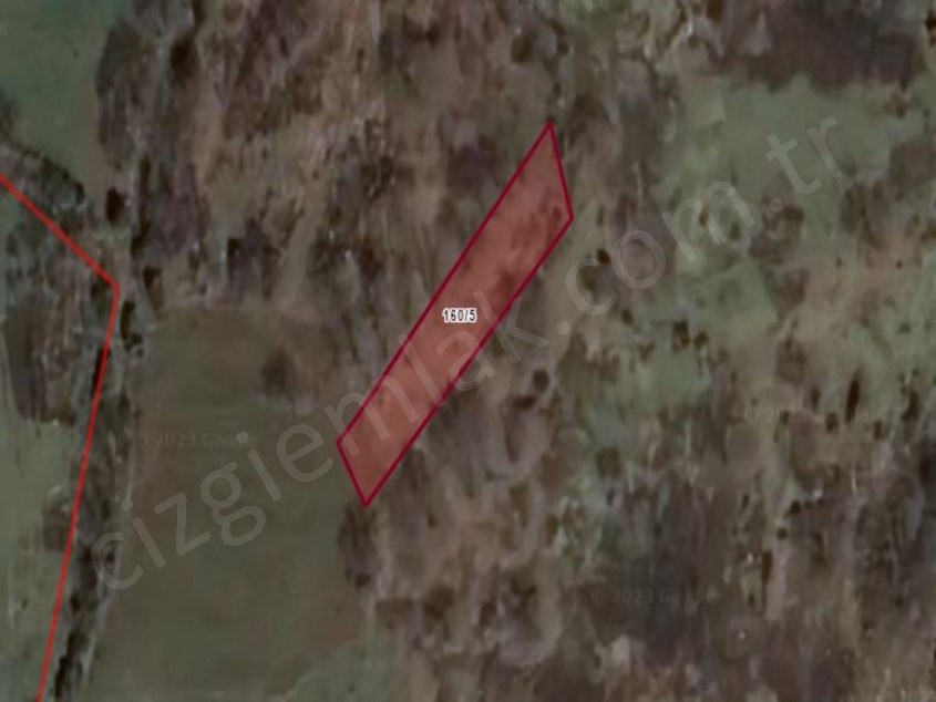ÇİZGİ EMLAKTAN KANDIRA BALCIDA SATILIK 590 M2 ARAZİ