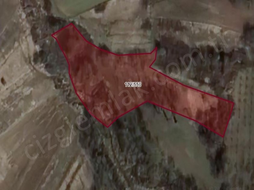 ÇİZGİ EMLAKTAN KANDIRA BALCI MALAKLARDA SATILIK 3259 M2 ARAZİ