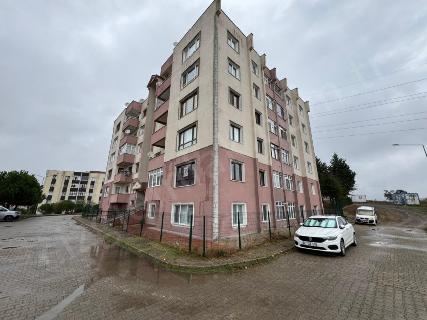 KÖRFEZ İLİMTEPE TOKİ 4. ETAP KONUTLARINDA KİRALIK 3+1 DAİRE