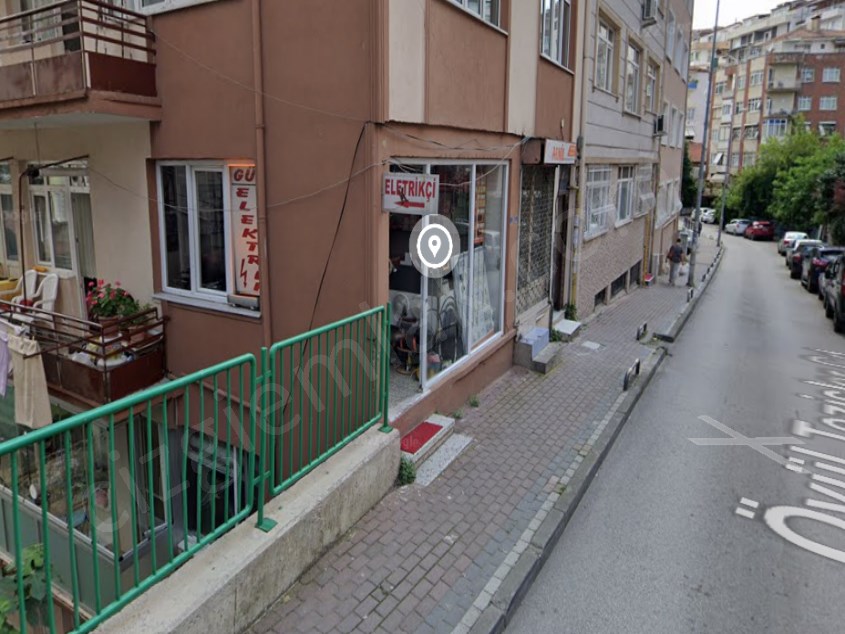 İZMİT KOZLUK ÖVÜL TEZİŞLER CADDESİNDE KİRALIK DÜKKAN