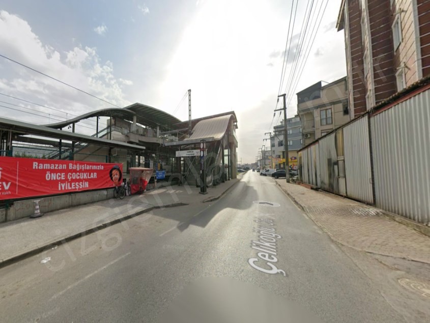 SIRASÖĞÜTLERDE MARMARAYA YAKIN 150 M2 FIRSAT ARSA