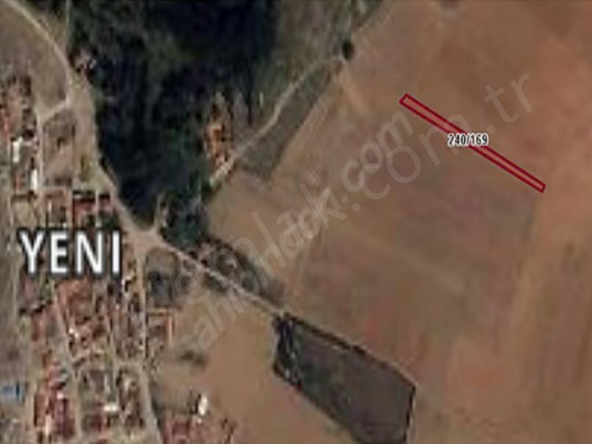 KÜTAHYA ALTINTAŞ YENİ MAHALLEDE TOKİYE YAKIN YATIRIMLIK ARAZİ