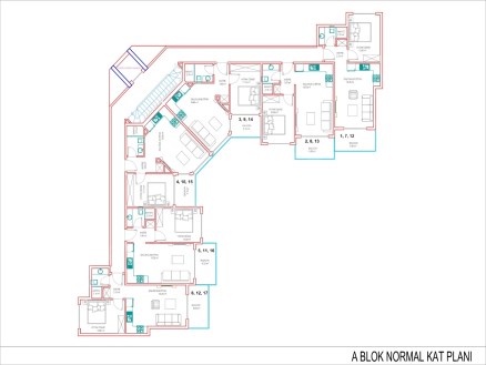 Investment project in Iskele area, Northern Cyprus