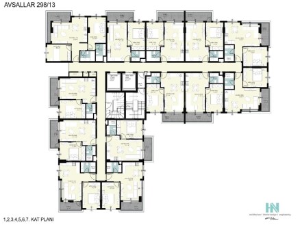 Einzigartiges Investitionsangebot: Apartments, Bungalows und Villen von 38 bis 140 m², 350 Meter vom