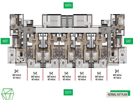 Alanyanın Payallar bölgesinde  başlayacağımız yeni projemiz denize 2500 metre