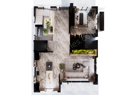 Alanya Payallarda  yeni büyük proje