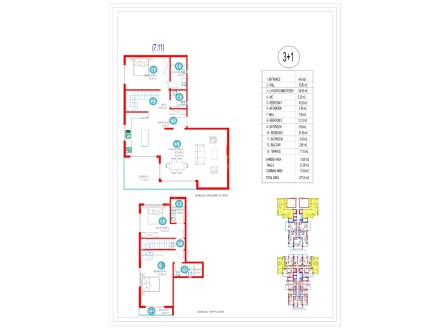 Elite project in the most promising area of Antalya