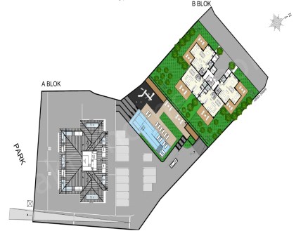 Neue komfor Wohnanlage von hoher Qualität in Oba