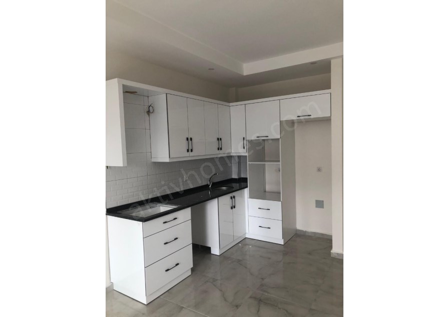 Новый проект с квартирами 2+1, 3+1 в районе Конаклы