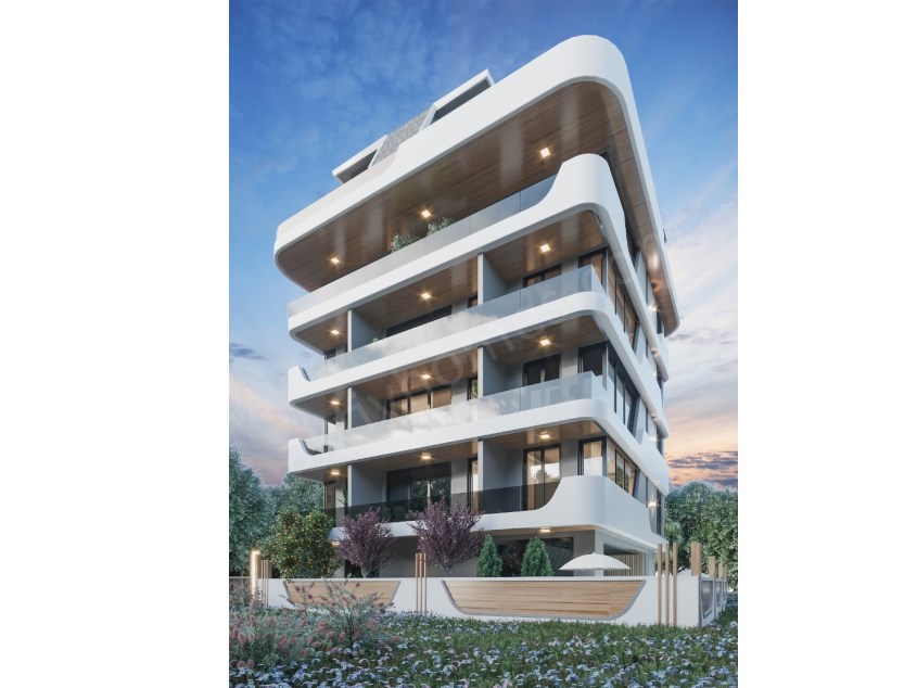 Payallar bölgesinde çok uygun fiyatlarla 2+1 proleden daireler