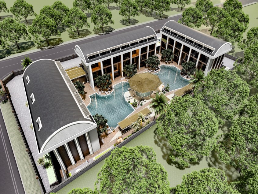 Luxury project in Alanya- Oba